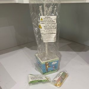 NEW Disney Easter Tree Egg Ornaments Winnie The Pooh and Friends